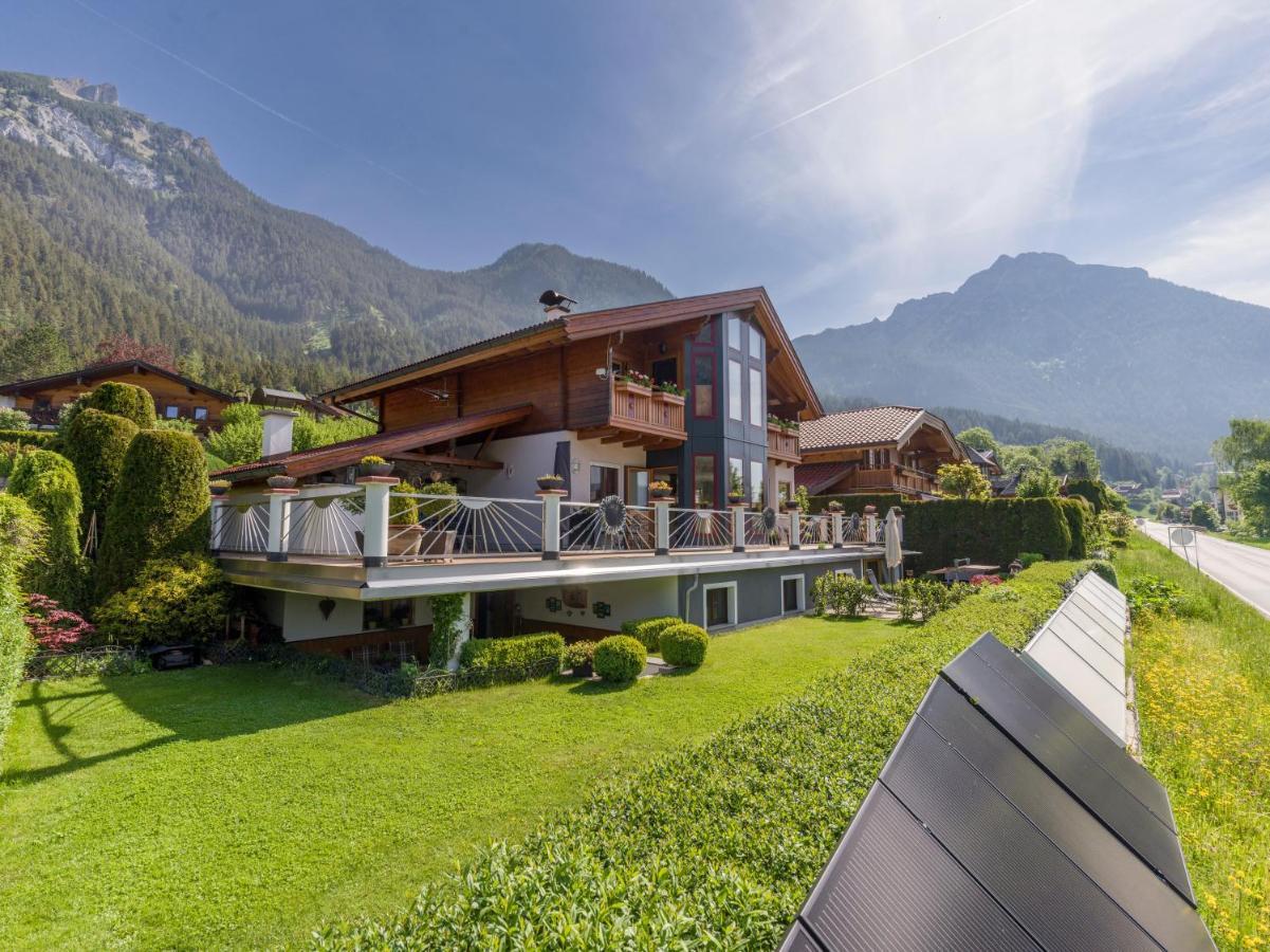 Ferienwohnung Biechl Maurach  Exterior foto